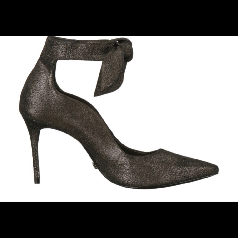 Brand new Schutz Princesa Metallic Heels